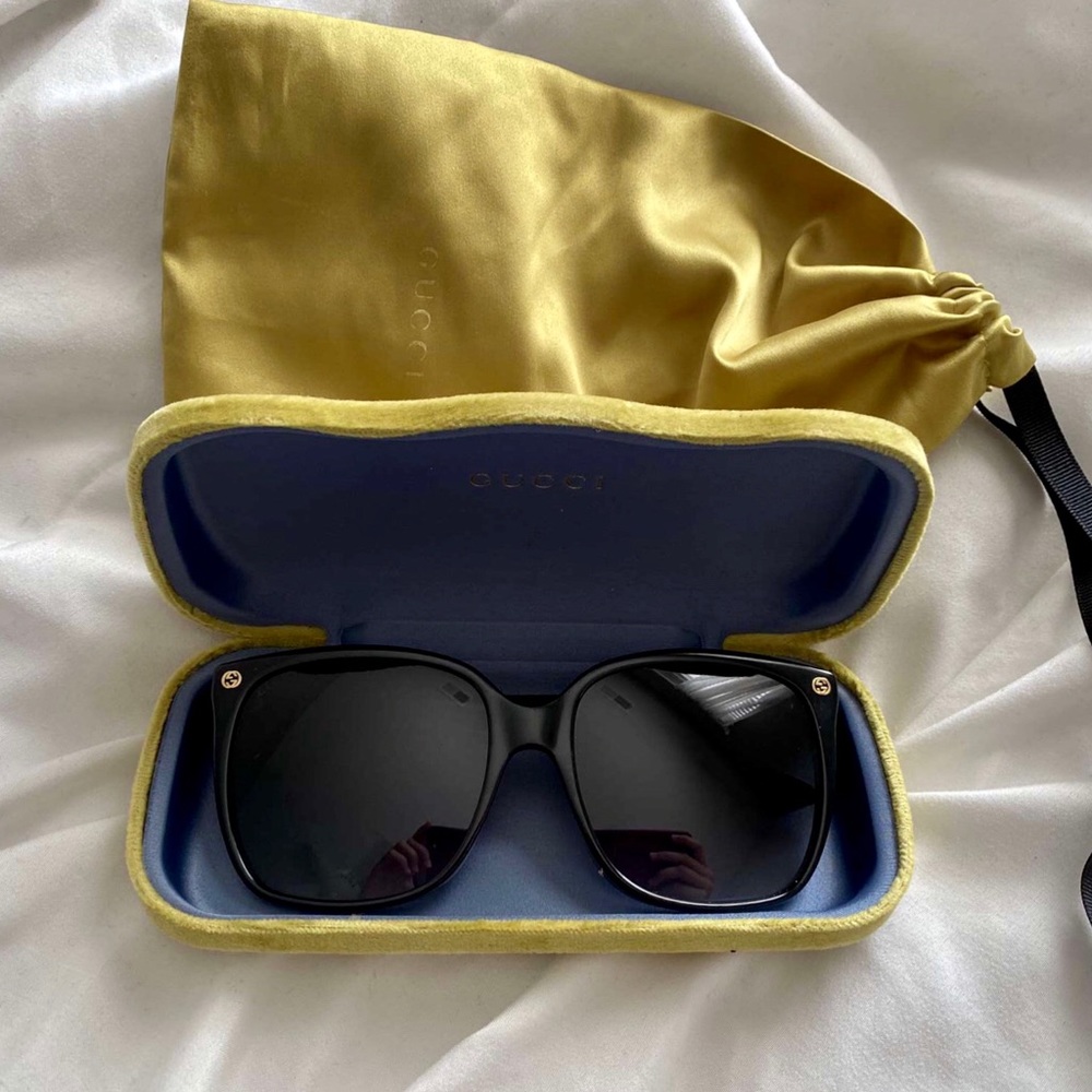 NWOT Gucci Sunglasses
